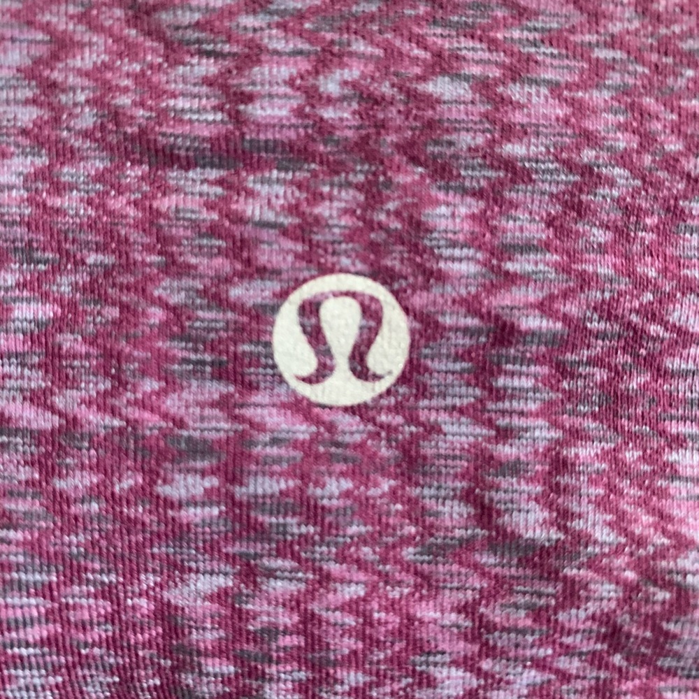 LuluLemon cropped Wunder Under Pants - Picture 5 of 6